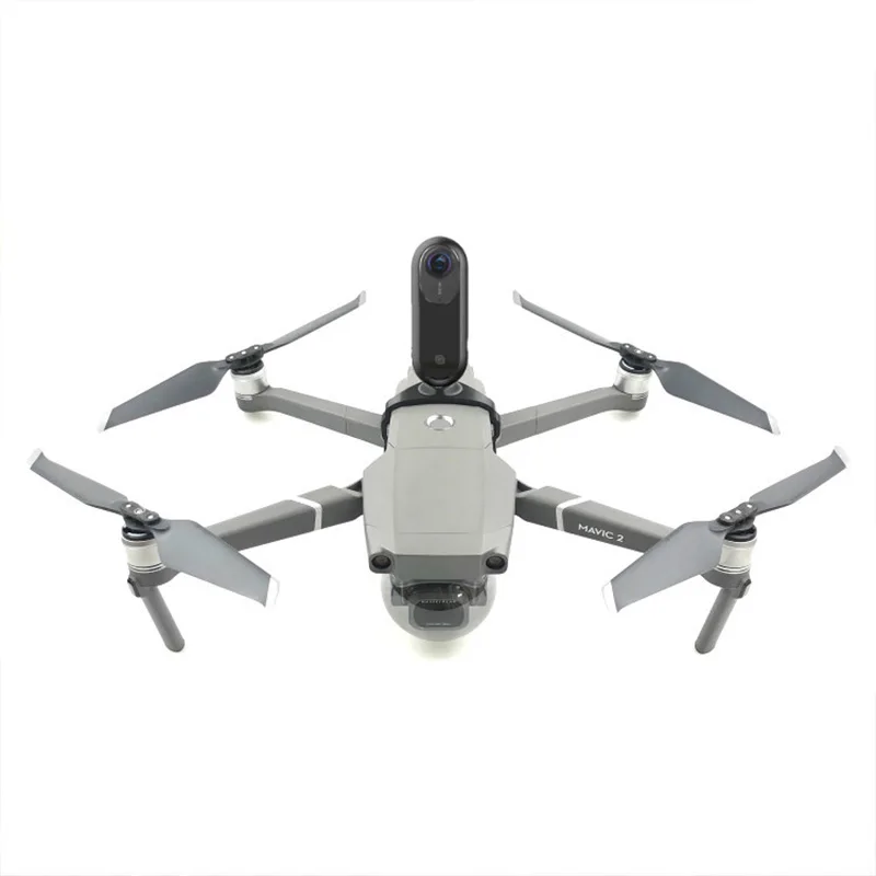 

3D Printed Base Plate for DJI Mavic 2 Drone Body for Insta360 ONE X Expansion Bracket Mount for GoPro 7 for 360 Panoramic Camera