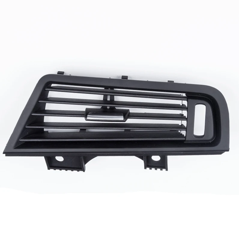

ABS front right Air AC Vent Outlet Frame Cover Trim for BMW 5 Series F10 F11 2010-2017