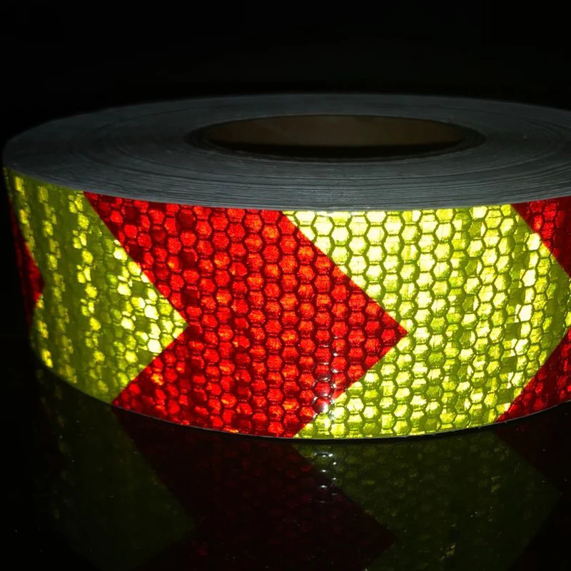 5cmx25m-reflective-bicycle-stickers-adhesive-tape-for-bike-safety-reflective-car-stickers