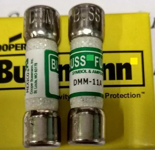 

Fluke multimeter special Fluke179189 BUSSMANN DMM-11A 10*38 11A 1000V