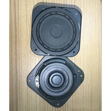 MLLSE 2 шт 79 мм 8 ом 15 Вт аудио динамик резиновый край стерео нч динамик громкий динамик Рог CE0364X2