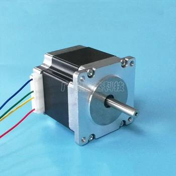 

57 Stepper Motor NEMA23 57BYGH56 Torque 126Ncm High 56mm CNC for 3D Printer