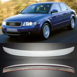 Спортивные Класс интенсивность твист ПУ Made Spolier крылья для Audi A4/B6 2001-2004