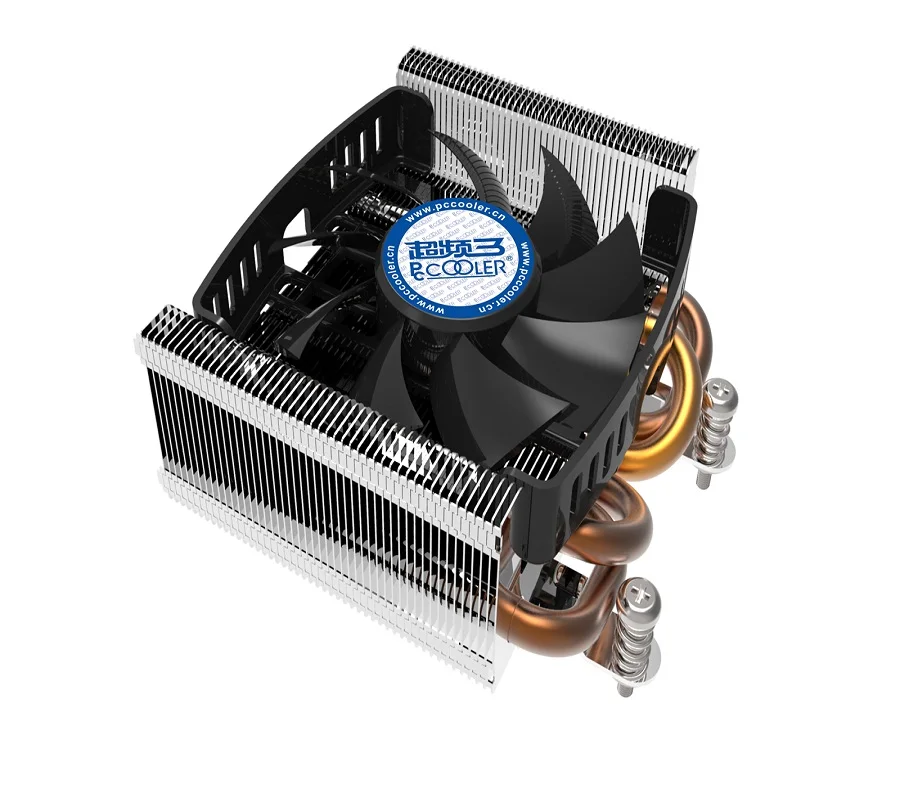 Cpu fan 4