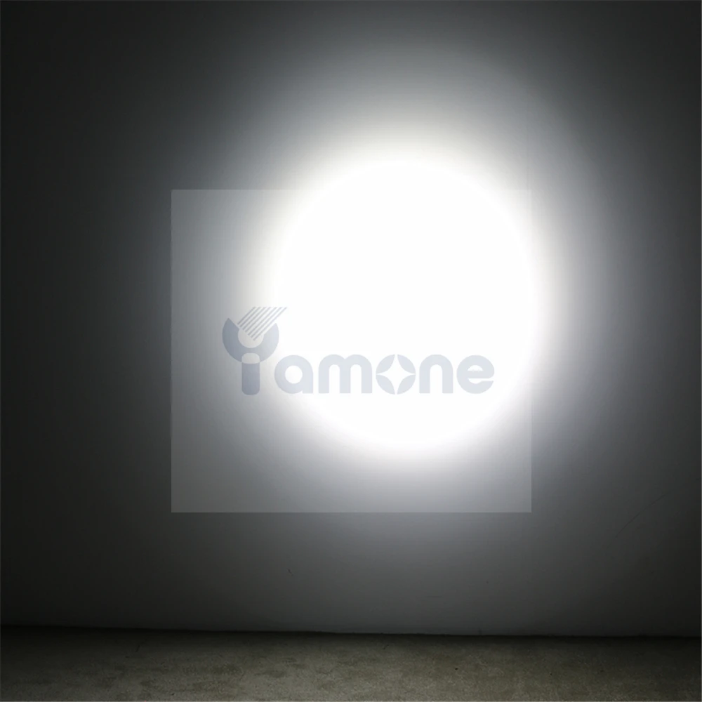 YM 60w LED Fresnel  08