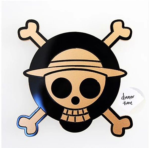 cartoons one piece pirate