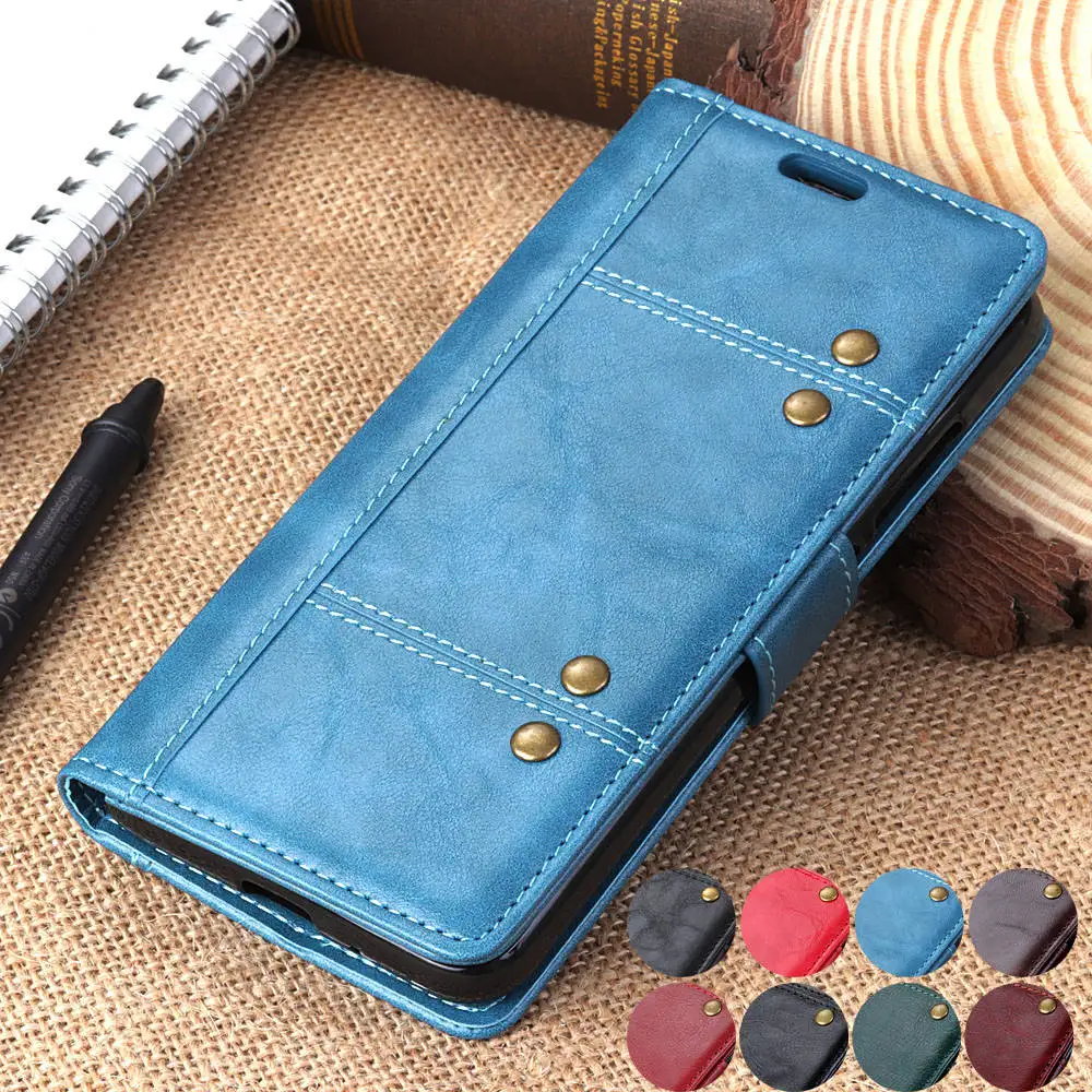 

fone capa for Nova 2s 2i Luxury Magnetic Wallet phone case for huawei Nova 2i 2S PU Leather Business Book Flip Stand Cover Case