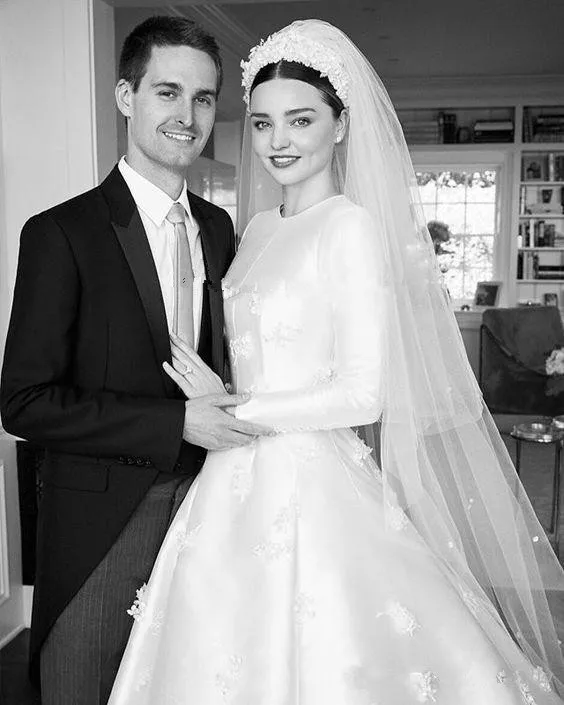 miranda-kerr-wedding-dresses-with-long-sleeve-2019-modest-jewel-muslim-middle-east-3d-floral-matte-stain-princess-church-royal-wedding-gown (5)_副本
