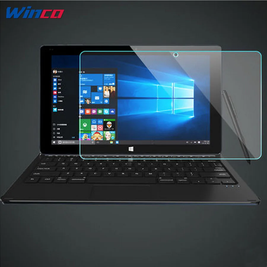 Для Cube i7 Book Mix Plus дюймов 10 6 стекло Защитные пленки для экрана стилусы