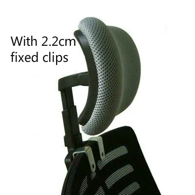 Office Computer Chair Headrest Adjustable Swivel Lifting Chair Neck Protection Pillow Office Chair Accessories Free Installation C1