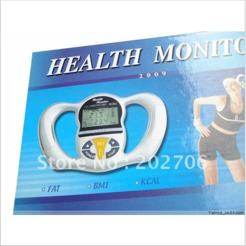 

Body fat analyzer / body fat caliper/ body fat moniter