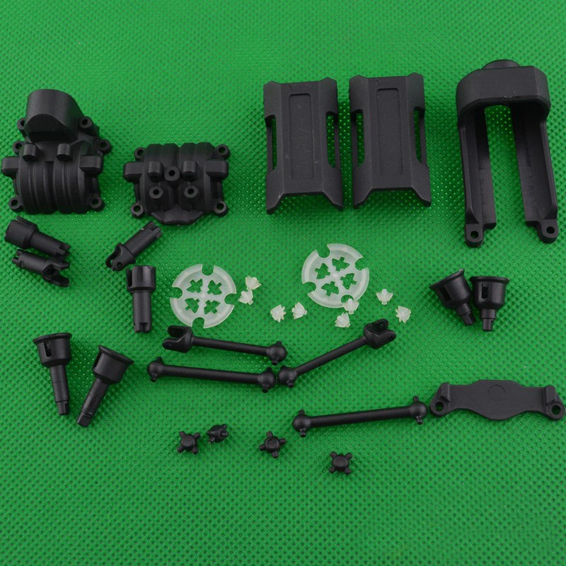 

HBX 2118 2128 1/24 4WD набор запасных частей для мини-автомобилей
