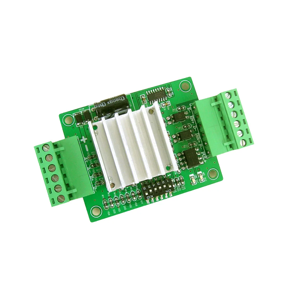 Upgrade Plate 4257 TB6600 TB6560 stepper motor driver font b drives b font the plate 4A