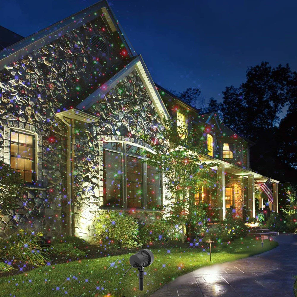 Декоративное уличное освещение