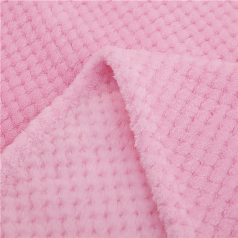 280Gsm мягкие теплые коралловые флисовые фланелевые одеяла для кроватей, одноцветные розовые постельные принадлежности, искусственный мех, норка, покрывало для дивана, покрывало, одеяла