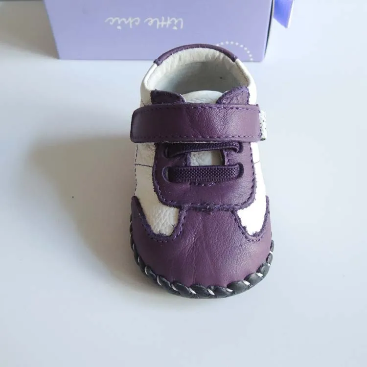 Новинка; шикарная детская обувь из натуральной кожи; мягкая детская кожаная обувь; обувь для малышей