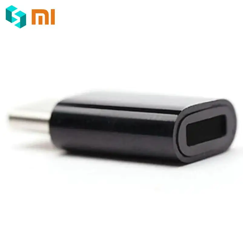 Адаптер Xiao mi usb type-C, mi cro, USB мама, USB 3,1, type C, Мужской конвертер, соединитель для быстрой зарядки для mi 6 Sansung S8