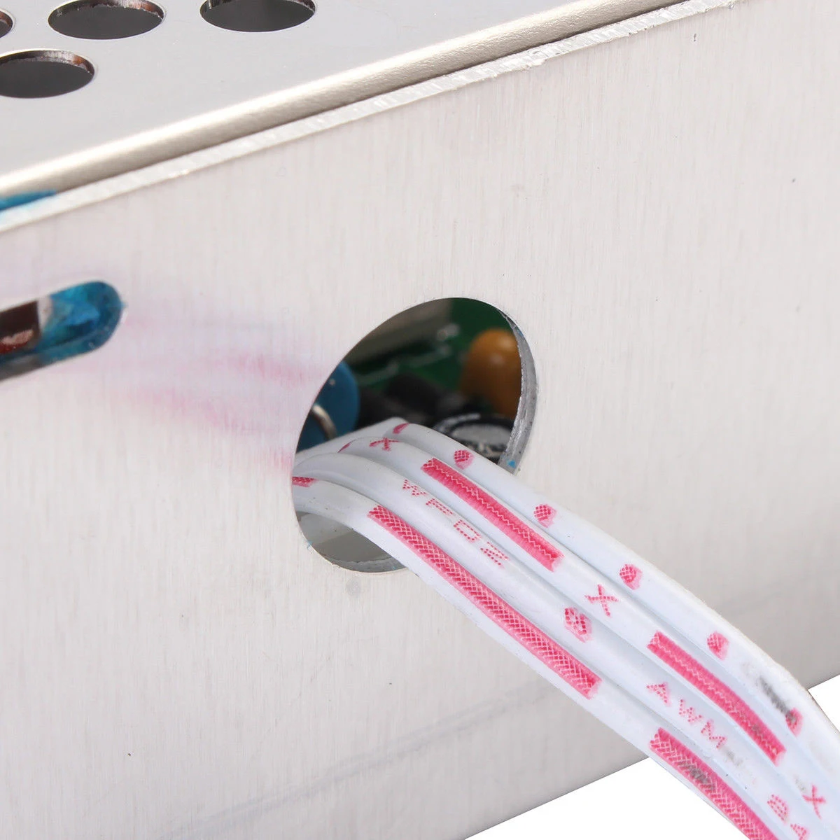 4000W 220V AC SCR Stable silicon control Power Electronic Voltage Regulator Dimmer Electric Motor Speed Controller