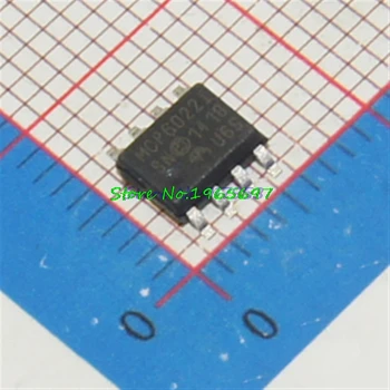 

10pcs/lot MCP6022-I/SN MCP6022-I MCP6022 SOP-8 In Stock