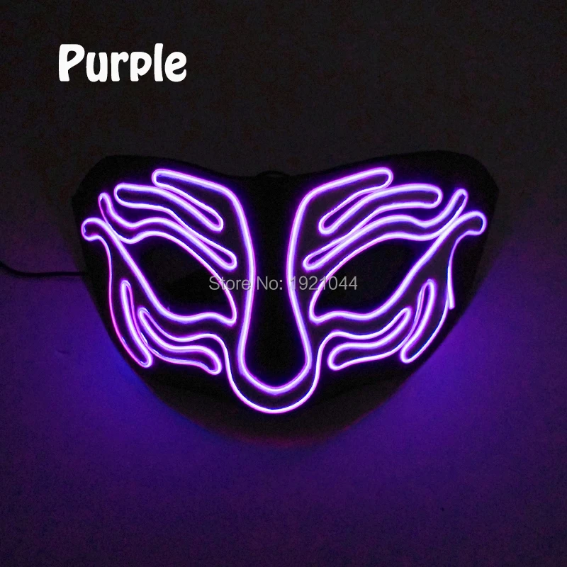 purple