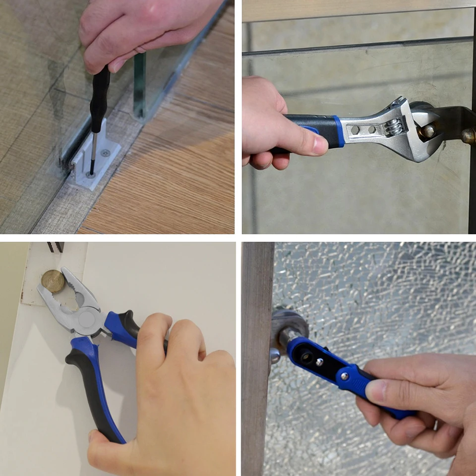 Prostormer 120 шт. Деревообработка ручные инструменты наборы DIY бытовой ручной