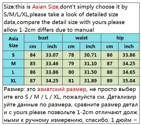 size