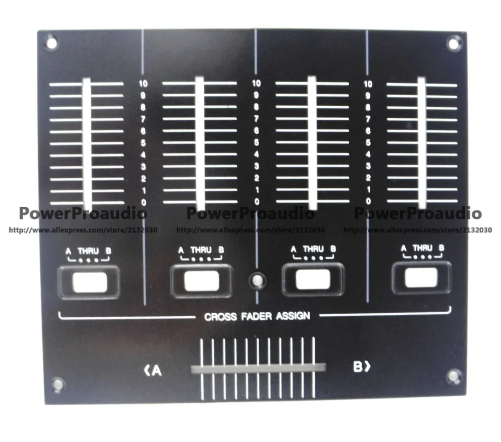 DNB1186 DAH2830 main plate Panel For DJM-900/900NXS DJM900SRT