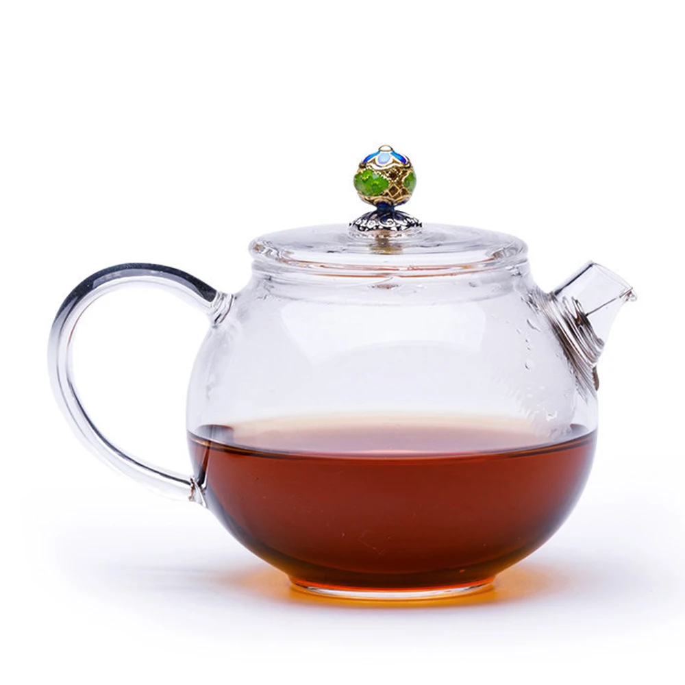 Various 180ml250ml Mini Novelty Hand Hold Heat Resistance Borosilicate