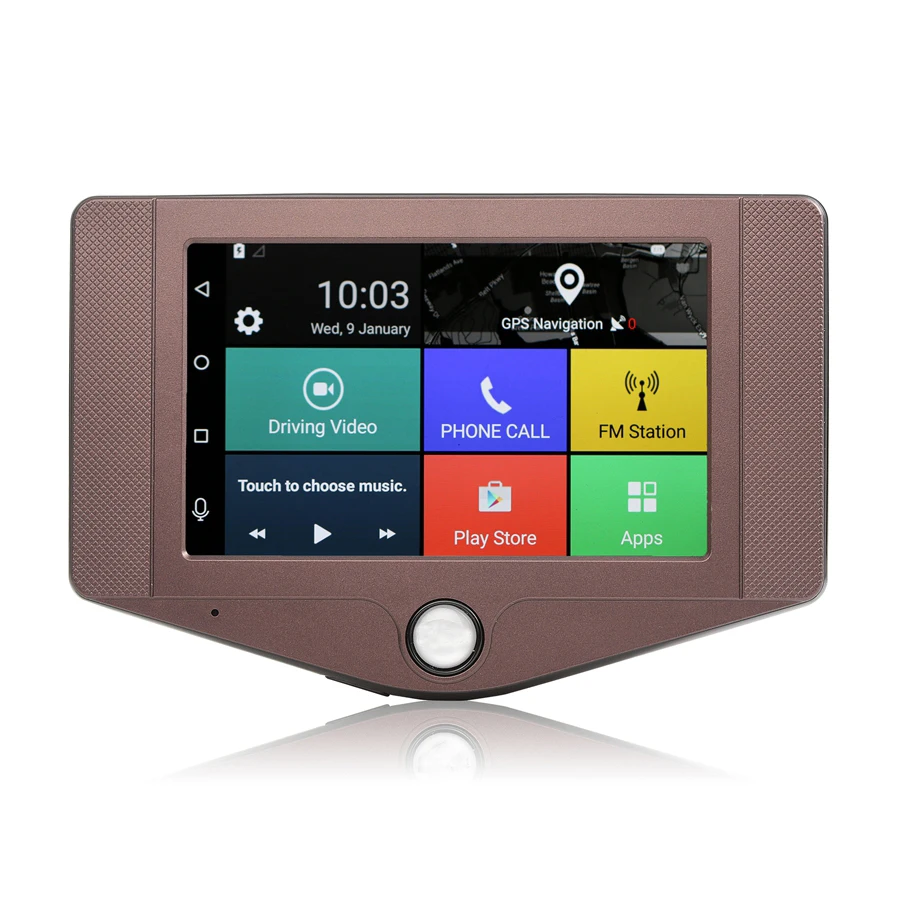 Udrive New 3G 4 2 Car DVR camera font b Android b font 5 0 GPS