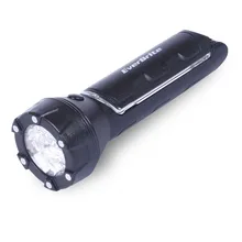 Everbrite Multifunción Luz de Trabajo/Linterna 15000-17000MCD 45LED Bombilla 4AA Pilas