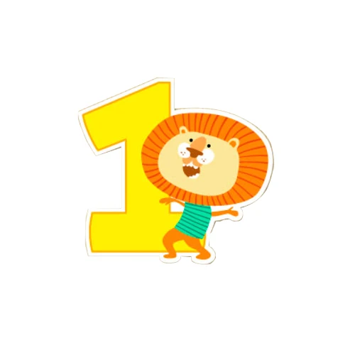 1
