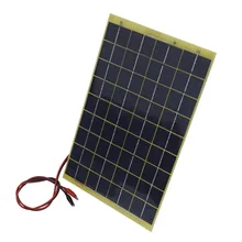 50w 12V Solar Panel Kit for Home Battery Camping Carava&solar charger solar panel free shipping