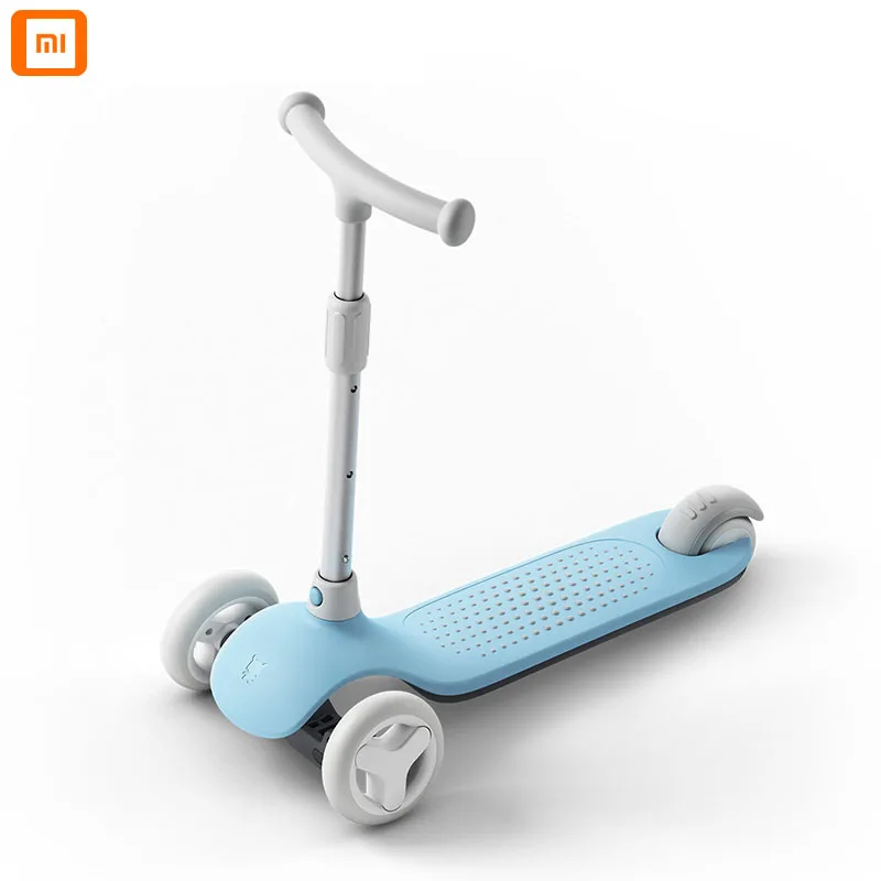 Xiaomi Scooter Children Kick Skateboard Teenager 3 Wheel Rollers