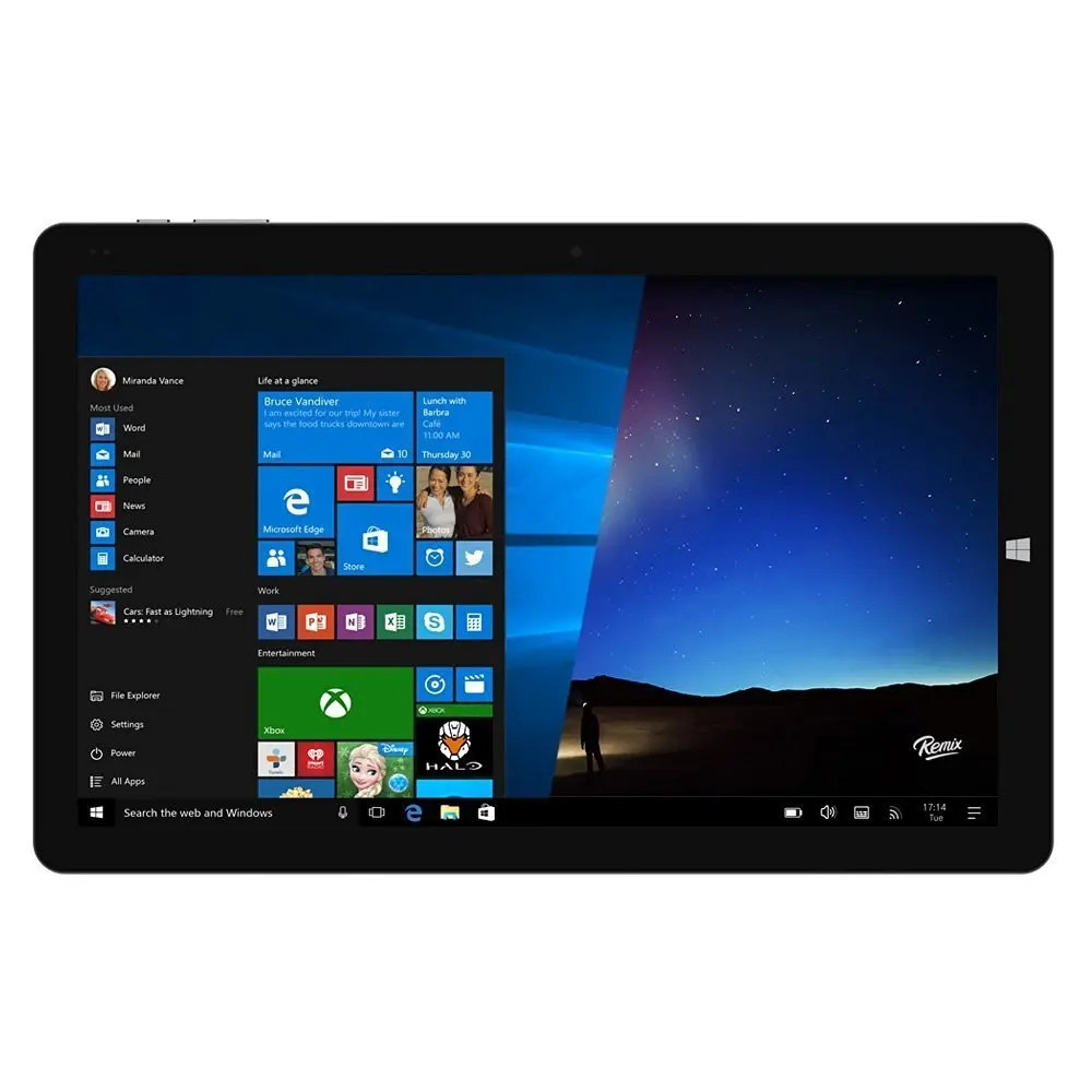 Lowest Price Chuwi Hi10 Plus Dual OS Tablet PC 10.8 Inch Tablet 4GB RAM 64GB eMMC Quad Core Intel Z8300 HDMI 1920x1280 Windows 10+Android 5.1