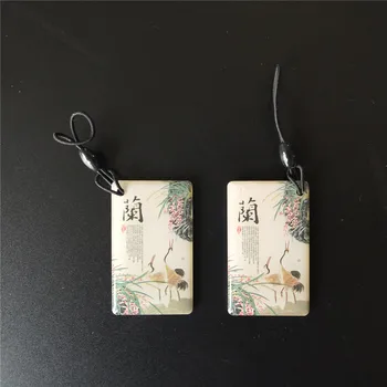 

5567/T5577/T5557 Chip with 125KHZ RFID Card Tags with Proximity ReWritable