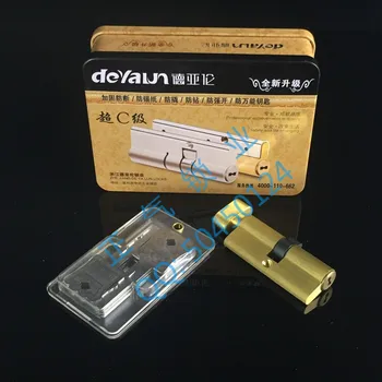 

SX008 Ultra Small 70 c-Class blade lock core room doors of two brand luxury packaging random hair