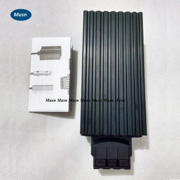 

35mm Din Rail semiconductor heater HG 140 60W ptc heater HG140 60W industrial heater work with thermostat temperature switch