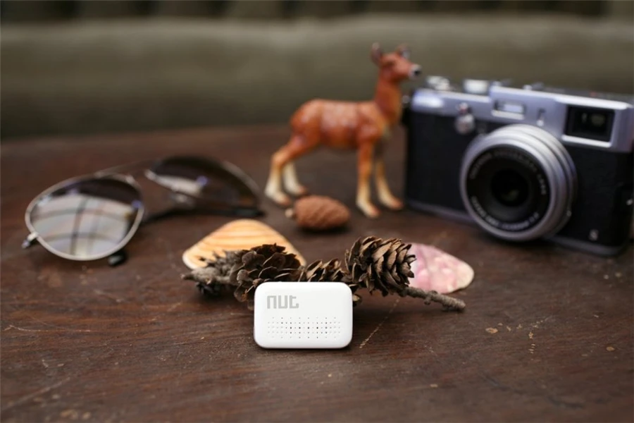 4 шт./лот smart finder Tracker Nut Mini 3 Bluetooth сигнализация локатор для детей Pet багаж кошелек телефон ключ анти потеря напоминание