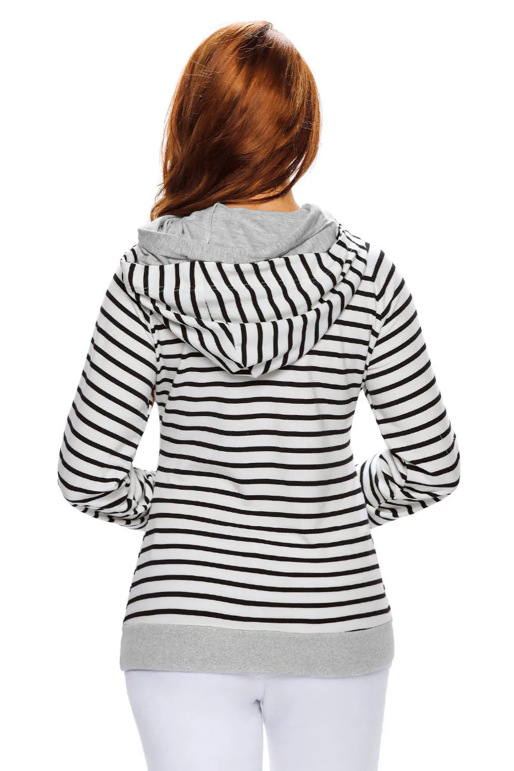 Black-White-Stripe-Double-Hooded-Sweatshirt-LC25931-19-4