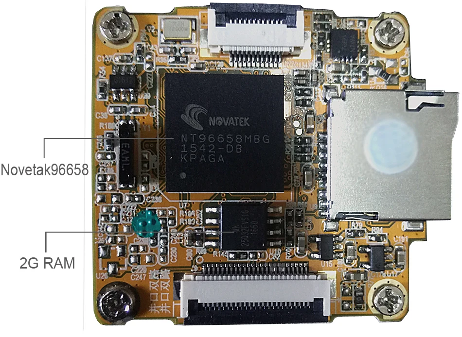 96658 chip