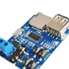 TF card U disk MP3 Format decoder board module amplifier decoding audio Player ► Photo 2/4