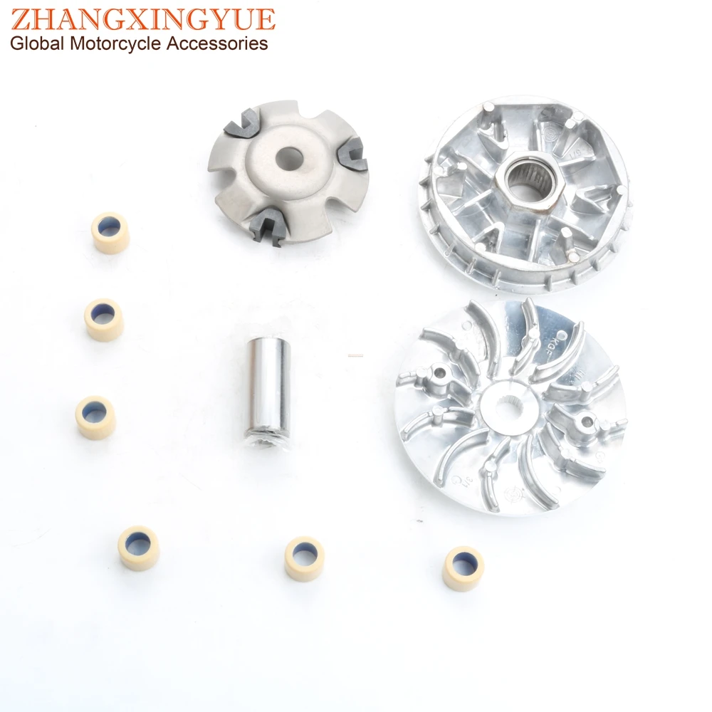 

Front Clutch Variator for HONDA @ DYLAN 125 150 PANTHEON PS SH 125 150 ie 4T LC euro 3 4T