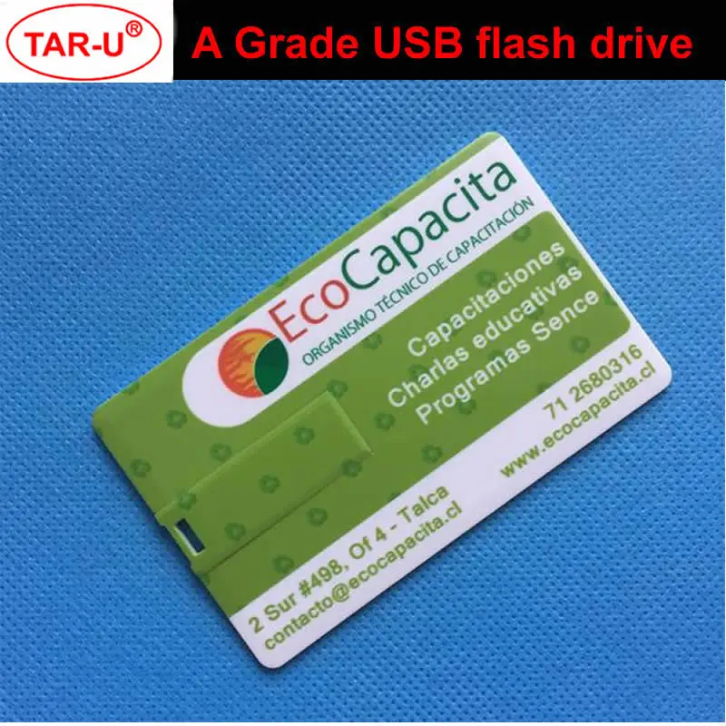 Card usb flash drive 10