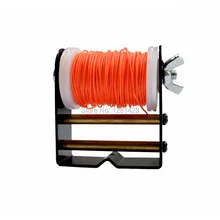 1PCS Bow String Serving Jip& 1PCS(30 Meter/Roll ) 0.021″ Thickness Bow String Serving Thread For Various Bow,+Free Shipping