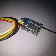 200 mW UHF UHF transmisor de video AV transmisor inalámbrico de audio y vídeo del Módulo de Transmisión