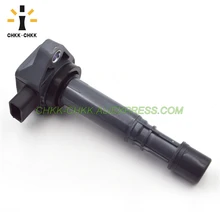 6PCS CHKK-CHKK NEW CAR IGNITION COIL 30520-PVF-A01 FOR HONDA CIVIC VII SALOON 1.4 / 1.6 2001-2005 30520PVFA01 nardi pvf 6ht 48