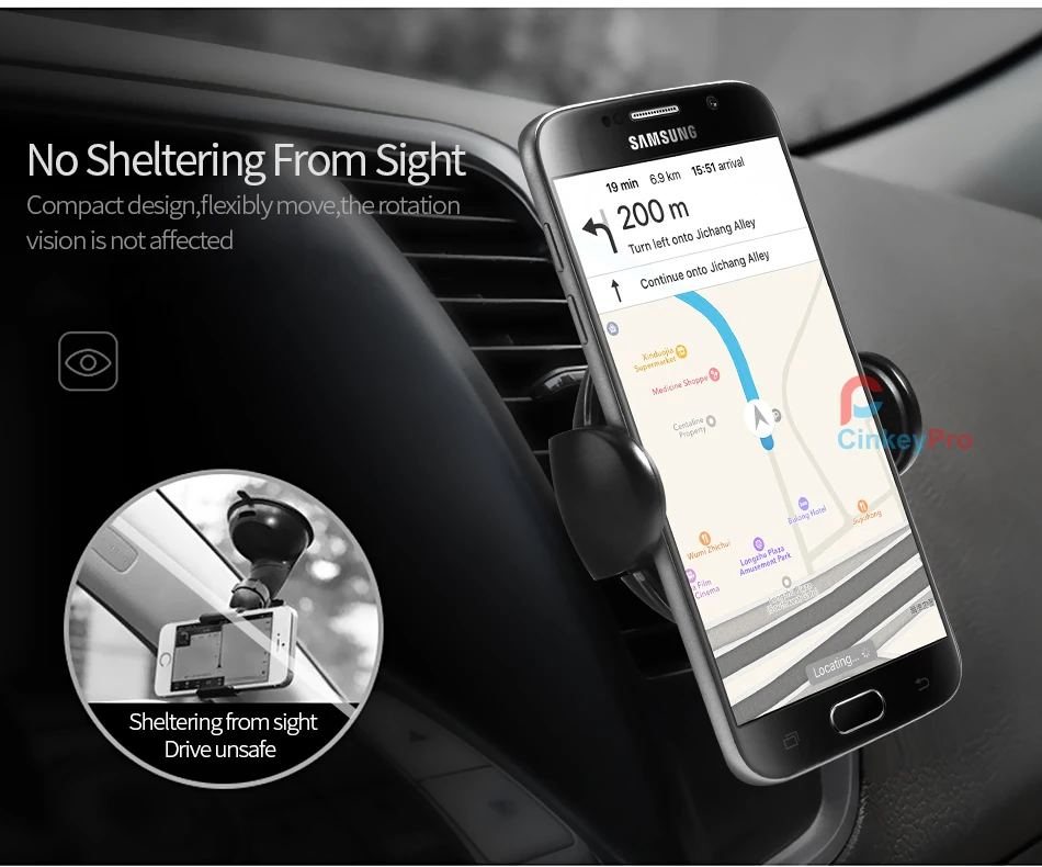 Wireless Car Charger 4