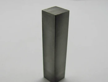 

2pcs SmCo Magnet Block 50x10x10 mm 2" Bar YXG28H 350 degree C High Temperature Motor Magnet Permanent Rare Earth Magnets