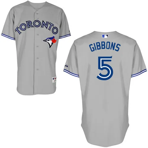 grey jays jersey