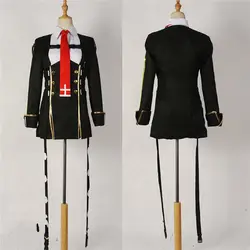 Для девочек Frontline WA2000 косплэй костюм UMP45 черные пикантные форма унисекс индивидуальный заказ полный наборы для ухода за кожей